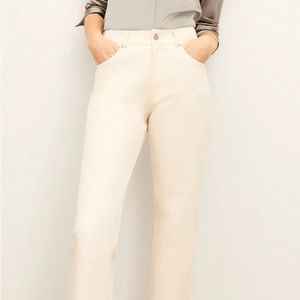 MM LaFleur Daria Better Than Denim Pant.  Size 4.